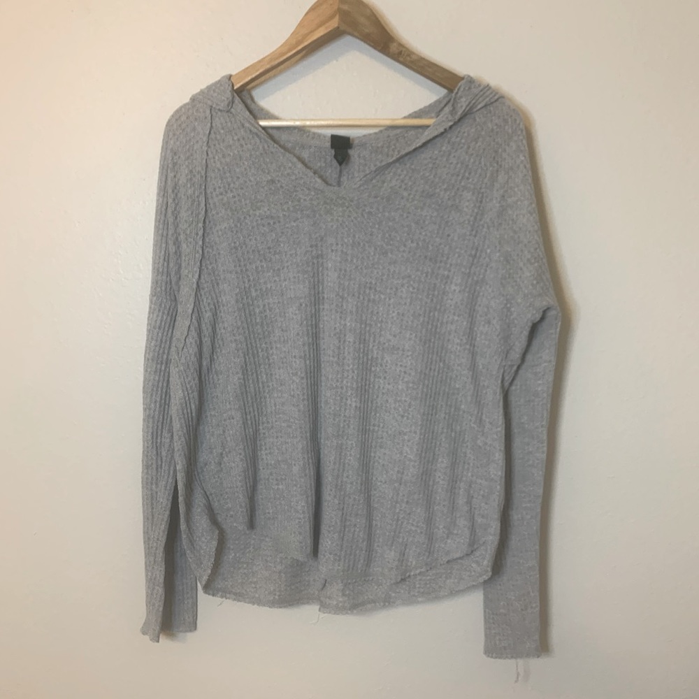 Wild Fable Hooded Thermal Top